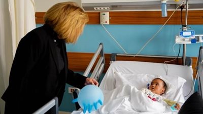 «القومي لحقوق الإنسان»: مستشفى الناس صرح طبي متميز يضاهي المراكز العالمية