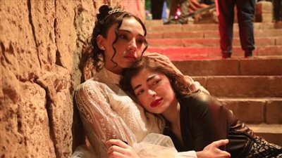 أعلى نسبة مشاهدة الحلقة 12.. سلمى أبو ضيف تتزوج خوفا من والدها 