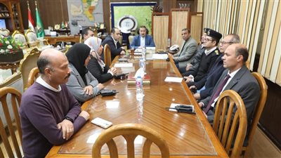 عقب تحريك أسعار المواد البترولية.. اجتماع موسع لمحافظ المنوفية وإعلان أسعار تعريفة الركوب الجديدة