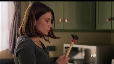 لحظة غضب.. صبا مبارك تصل إلى قمة الغضب والرغبة في الانتقام 