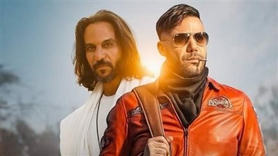 بهاء سلطان يغني تتر مسلسل «كوبرا» لـ محمد إمام