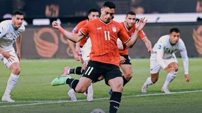 منتخب مصر سعيد بأول فوز مع العميد 