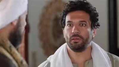 مسلسل محارب الحلقة 12.. هروب حسن الرداد من الشرطة مرة أخرى