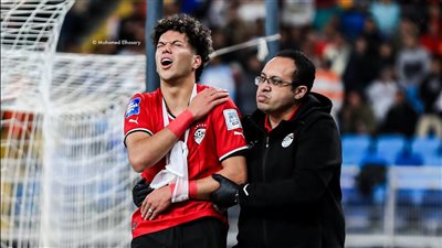 شوبير: إمام عاشور يحتاج لتدخل جراحي بعد إصابته في الكتف