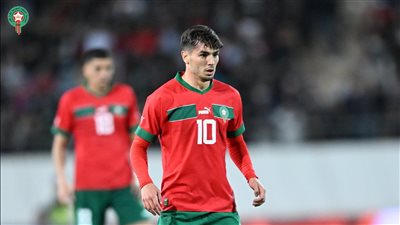 إبراهيم دياز: سعيد جدًا بالاستقبال الحار الذي لقيته.. وقراري كان صائبًا