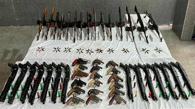 الداخلية تضبط أخطر تجار الكيف والسلاح في حملة عاصفة بأسيوط