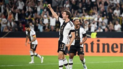 وديًا.. منتخب ألمانيا ضيفًا على فرنسا