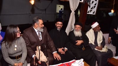 حزب العدل ينظم سحور الأسرة الأسوانية 