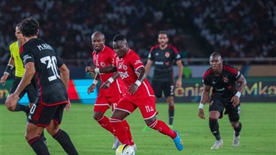 سيمبا يتوعد الأهلى بإقصائه من دورى أبطال إفريقيا بهذه الخطة