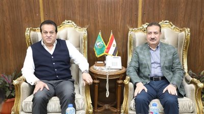 محافظ المنوفية يعلن أخبار سارة لأهالي مدينة السادات 