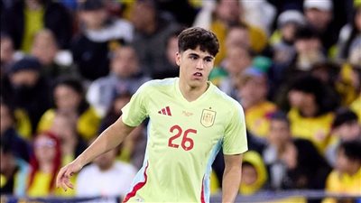 الإسباني ب أو كوبارسي يحطم رقم راموس