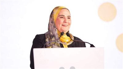 وزيرة التضامن: إطلاق استراتيجية وطنية للتطوع قريبًا