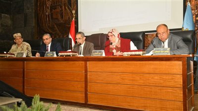 محافظ الغربية يترأس اجتماع المجلس التنفيذي ويصدر عدة توجيهات