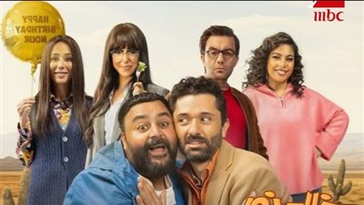 موعد وقنوات عرض مسلسل «خالد نور وولده نور خالد»