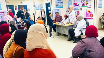 هيئة الرعاية الصحية تطلق يومًا توعويًا لمنتفعي التأمين الصحي الشامل 