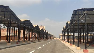 بتكلفة 86 مليون جنيه.. إنشاء41 موقف سيارات وسوقا نموذجيا جديدا بالمنوفية 