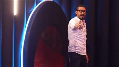 إنقاذ أحمد عيد من الغرق في «رامز جاب من الآخر» (صور)