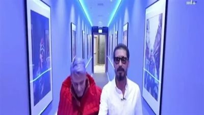 رامز جلال يسخر من أحمد عيد: شنبك عايز جنايني