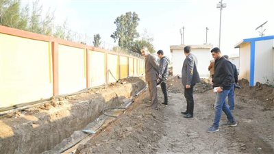 تفاصيل جولة محافظ الغربية لمتابعة الموقف التنفيذي لمحطة البيض وتطوير عمارات الأوقاف بالعجيزي