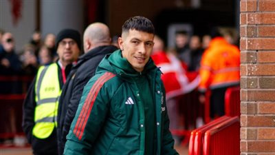 خبر مبهج لجماهير مانشستر يونايتد بشأن ليساندرو مارتينيز