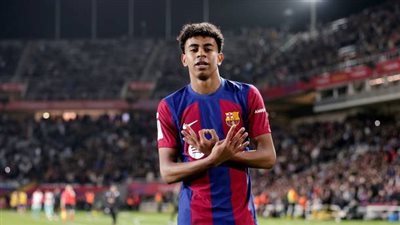 رئيس برشلونة يرفض عرض ضخم للتخلي عن لامين يامال