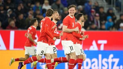 النمساوي كريستوف بومجارتنر يسجل أسرع هدف دولي في التاريخ