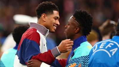 بهدف دون رد.. منتخب البرازيل يفوز على إنجلترا وديًا