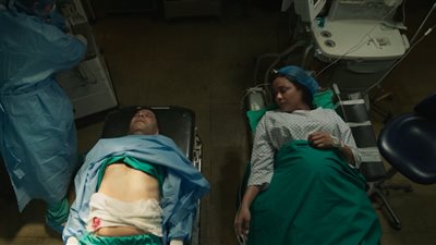 صلة رحم الحلقة الأخيرة.. وفاة إياد نصار