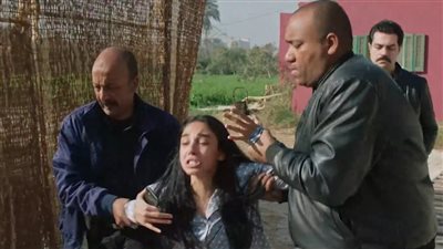 أعلى نسبة مشاهدة الحلقة 15.. القبض على سلمى أبو ضيف