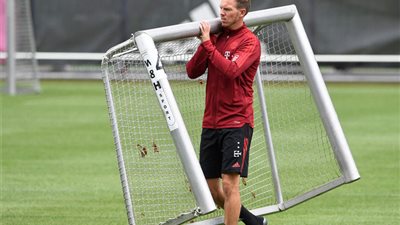 بايرن ميونيخ عن عودة ناجلسمان: لا نستبعد أى شىء