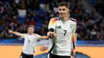 كاي هافيرتز: سعيد بالمستوى الذي قدمناه.. وهذا الأمر سهل مهمتنا 