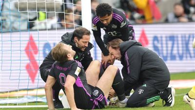 هاري كين يغادر معسكر منتخب إنجلترا بسبب إصابته 