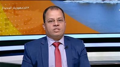 صبري عبدالحفيظ: إسرائيل تحاول تشويه الجهود المصرية في إغاثة الشعب الفلسطيني