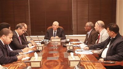 تفاصيل اجتماع وزير الزراعة مع البعثة الإشرافية «الايفاد»