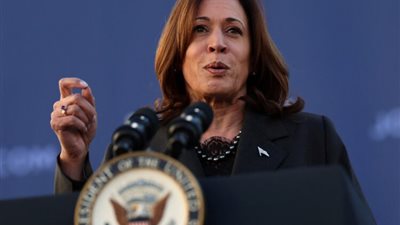 نائبة الرئيس الأمريكي: أتوقع عواقب من الولايات المتحدة إذا تحركت إسرائيل في رفح 