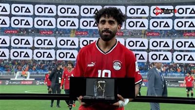 مروان عطية مهدد بالغياب عن معسكر منتخب مصر