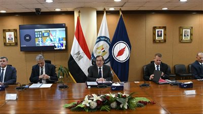 وزير البترول يعتمد نتائج أعمال شركة النيل لتسويق البترول