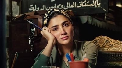 مي عمر تكتشف حملها في الحلقة 15 من مسلسل نعمة الأفوكاتو 