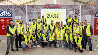 زانوسي تشارك في مبادرة 