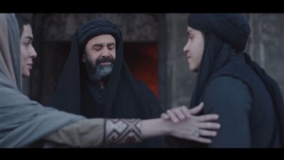 حسن مالك يواجه والده حسن الصباح زعيم الحشاشين