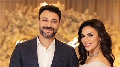 مي فاروق بعد تعرض محمد العمروسي لأزمة قلبية: تجربه صعبة عليا وخضة شديدة