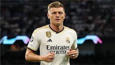 توني كروس يحسم الجدل حول مستقبله مع ريال مدريد 