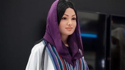 السعودية.. روبوت نسائي جديد لا يتحدث عن الجنس أو السياسة