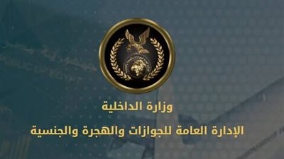 الحكومة تطالب الأجانب في مصر بسرعة التوجه للجوازات