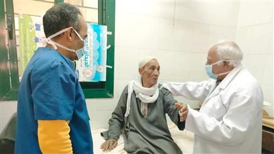 قوافل طبية مجانية بقرى المنيا ضمن «حياة كريمة»