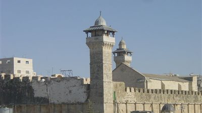 تزامنًا مع اجتياح رفح..جيش الاحتلال الإسرائيلي يطلق النار في الخليل