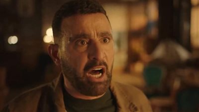 العتاولة الحلقة 14.. باسم سمرة يحرق منزل عم أحمد السقا