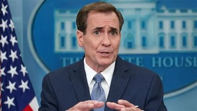 كيربي: أمريكا متفاجئة من الموقف الإسرائيلي بعد قرار مجلس الأمن