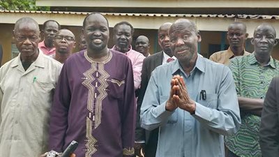 أحزاب المعارضة بجنوب السودان تجتمع بقرار جديد ضد حكومة جوبا