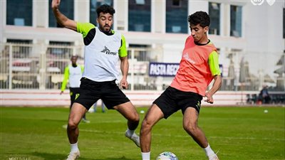 ملخص تدريب الزمالك اليوم قبل مواجهة فيوتشر بتأهيل الونش ودونجا 